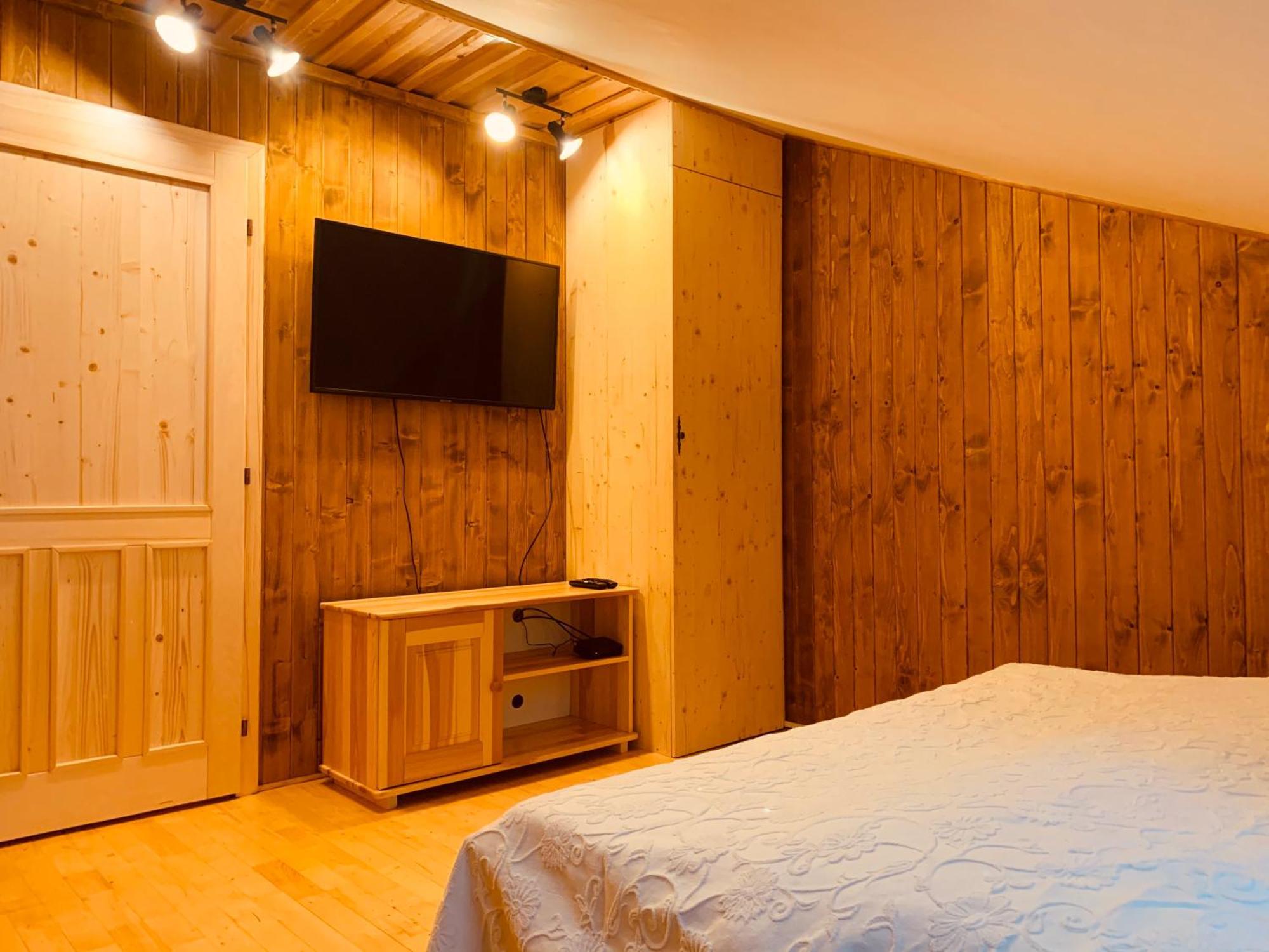 Janosikova Valaska Hills Apartments Terchová Zimmer foto