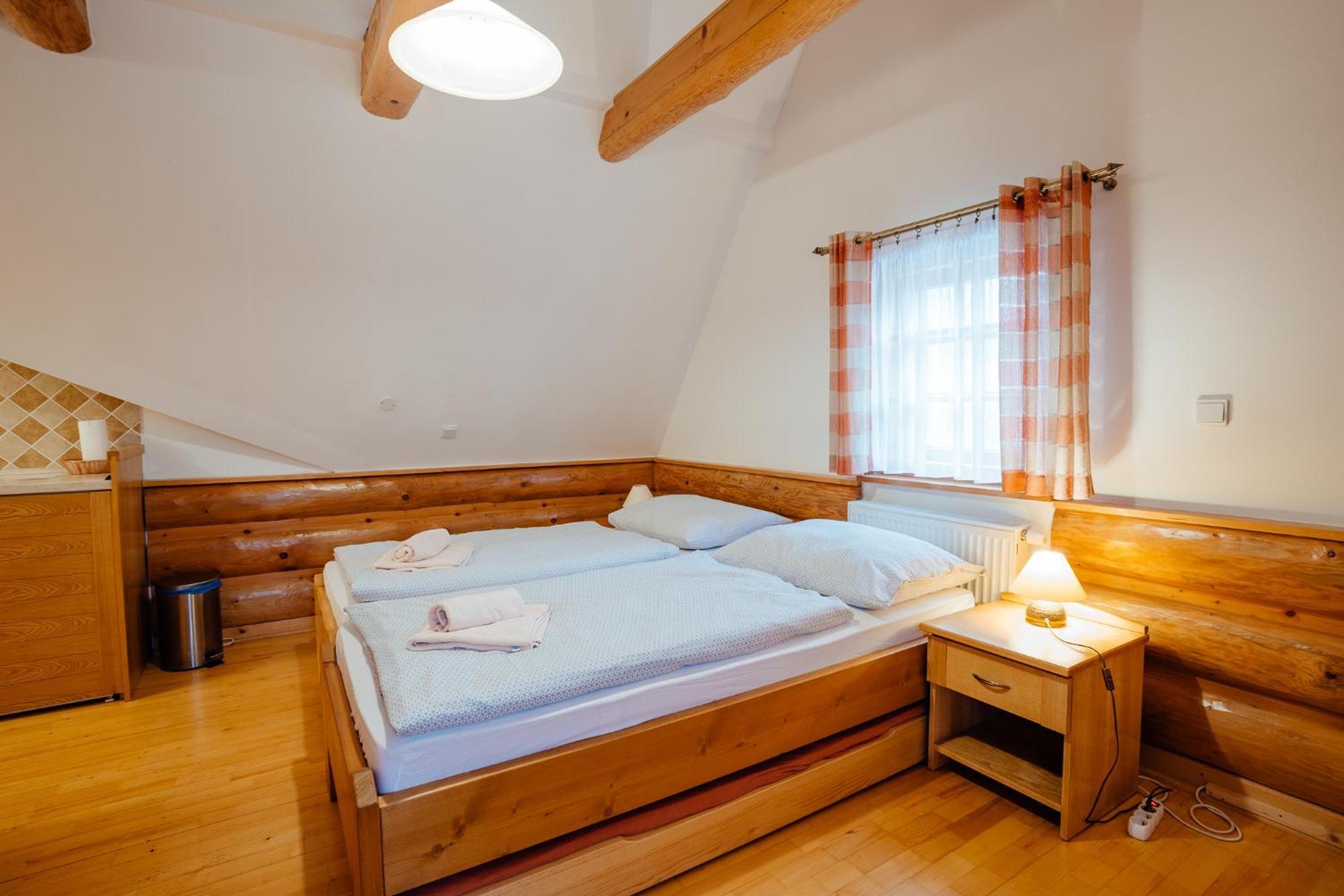 Janosikova Valaska Hills Apartments Terchová Exterior foto